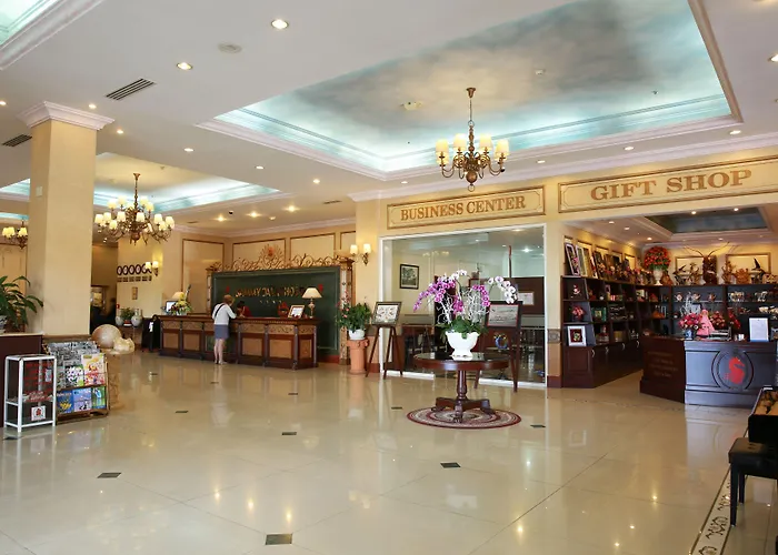 Sammy Dalat Hotel