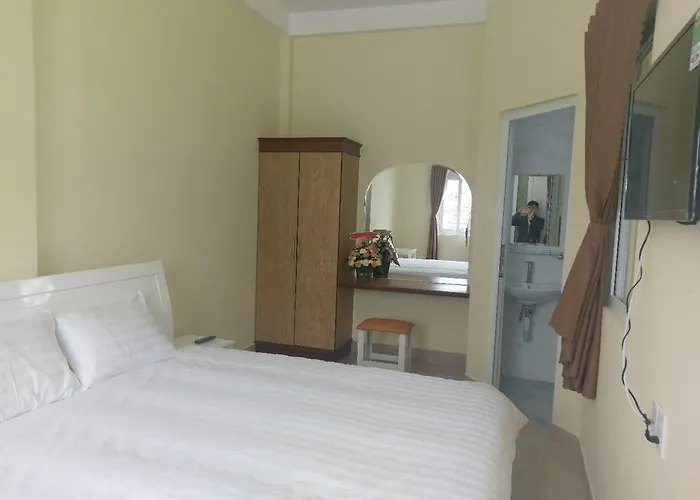 St. Dong Tam Guesthouse